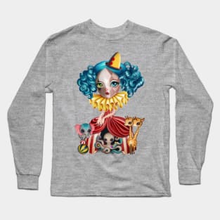 Penelope's Imaginarium Long Sleeve T-Shirt